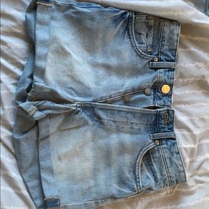Brand new H&M Denim shorts